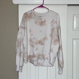 Tie-Dye Sweatshirt